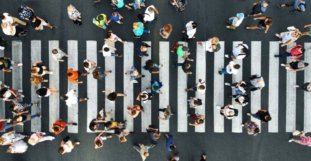 กฎหมาย ทางม้าลาย ประวัติ