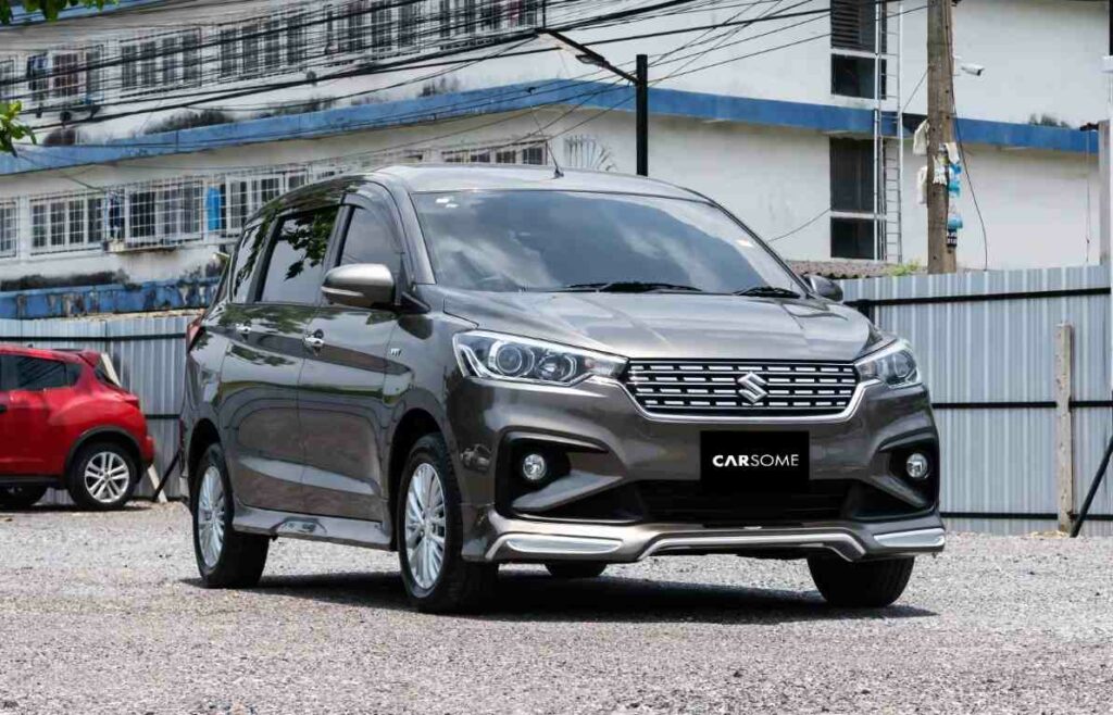 รถ Suzuki Ertiga MPV มือสอง