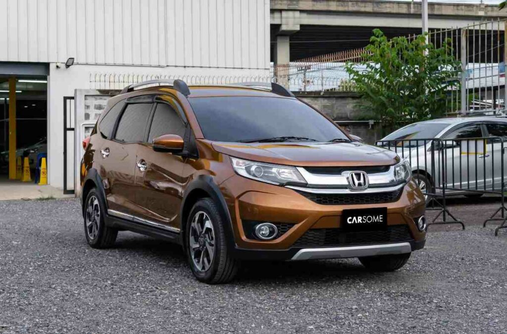 รถ Honda MPV BR-V มือสอง