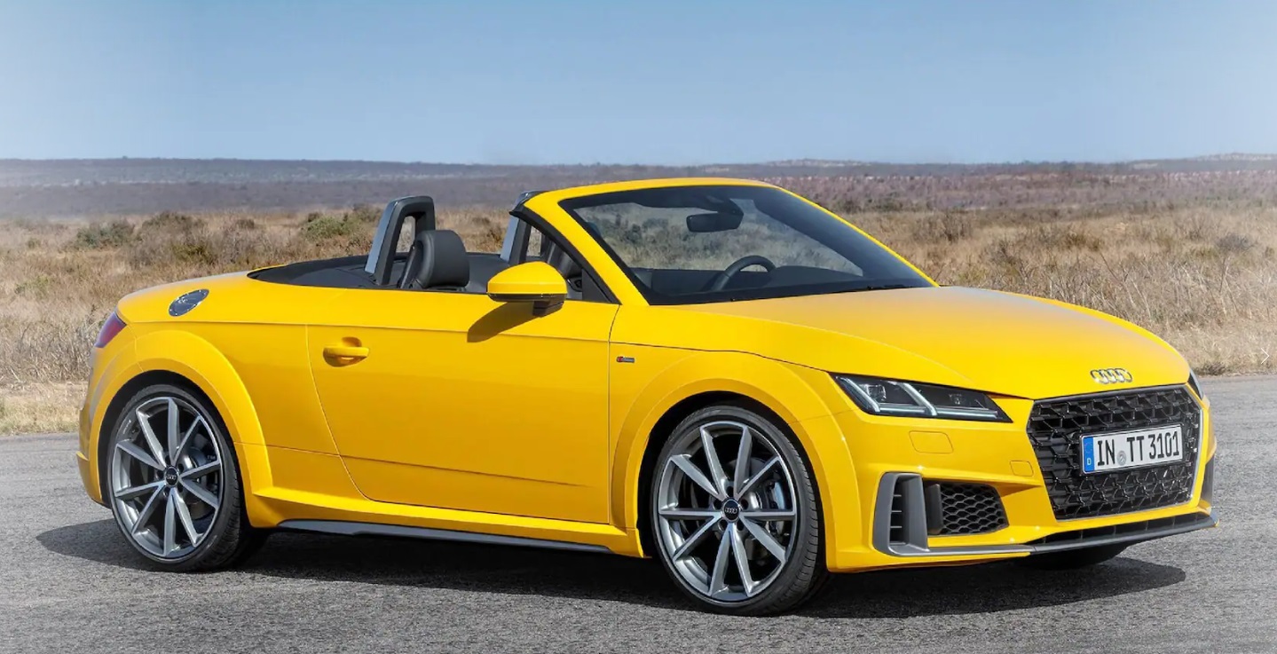 Cabrio รถเปิดประทุน