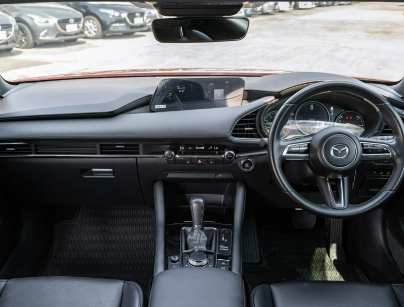 Mazda 3 SP SPORTS 2.0 ปี 2019 ด้านใน