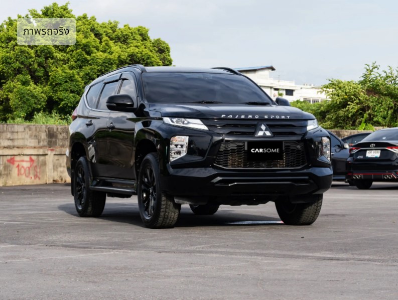 Mitsubishi PAJERO SPORT GLS LIMITED EDITION 2.4 ปี 2020 ด้านนอก