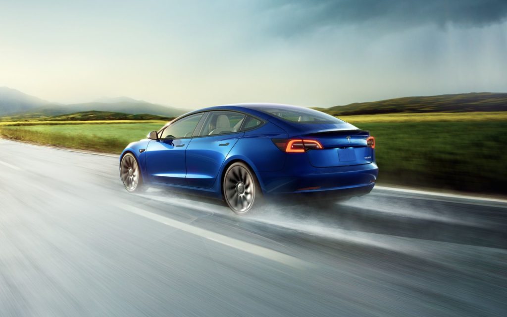 Tesla Model 3 2022 ราคาในไทย แอบส่อง! Tesla Model 3 รถยนต์ไฟฟ้าขายดีที่สุด พร้อมราคาในไทย 2022