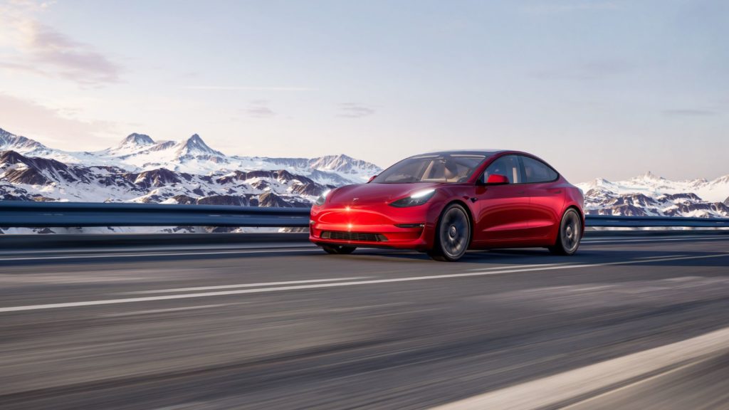 Tesla Model 3 2022 รีวิว แอบส่อง! Tesla Model 3 รถยนต์ไฟฟ้าขายดีที่สุด พร้อมราคาในไทย 2022